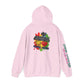 Bum Sloppy Miami House Music Heavy Blend Hooded Sweatshirt