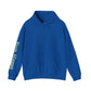 Bum Sloppy Miami Drum & Bass Heavy Blend Hooded Sweatshirt