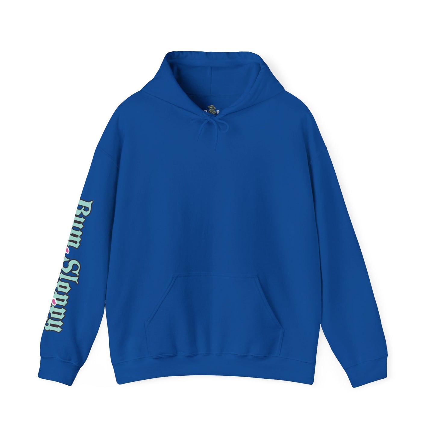 Bum Sloppy Miami Drum & Bass Heavy Blend Hooded Sweatshirt