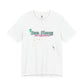 Bum Sloppy Miami MC Sunny Daze Tee with Seaside Snack Stains