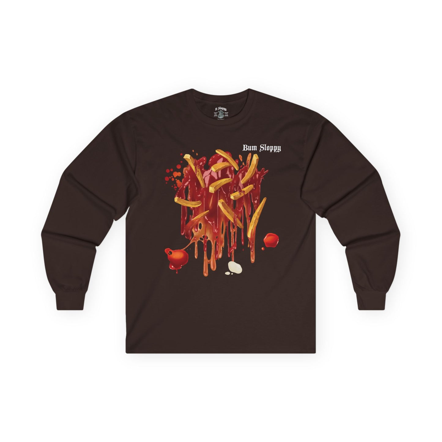 Super Sloppy Fries Longsleeves