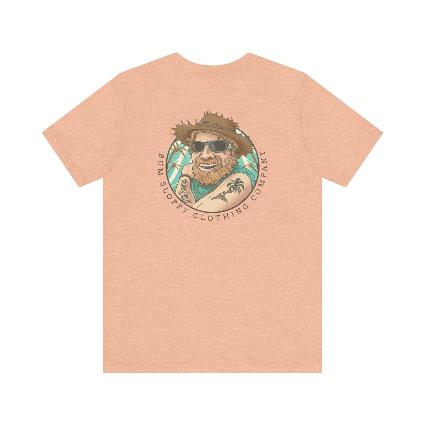 Super Sloppy Pasta Tee
