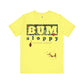 BumSloppy Block Tee