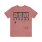 BumSloppy Block Tee