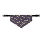 Give a Dog a Bone Pet Bandana Pet Bandana Collar