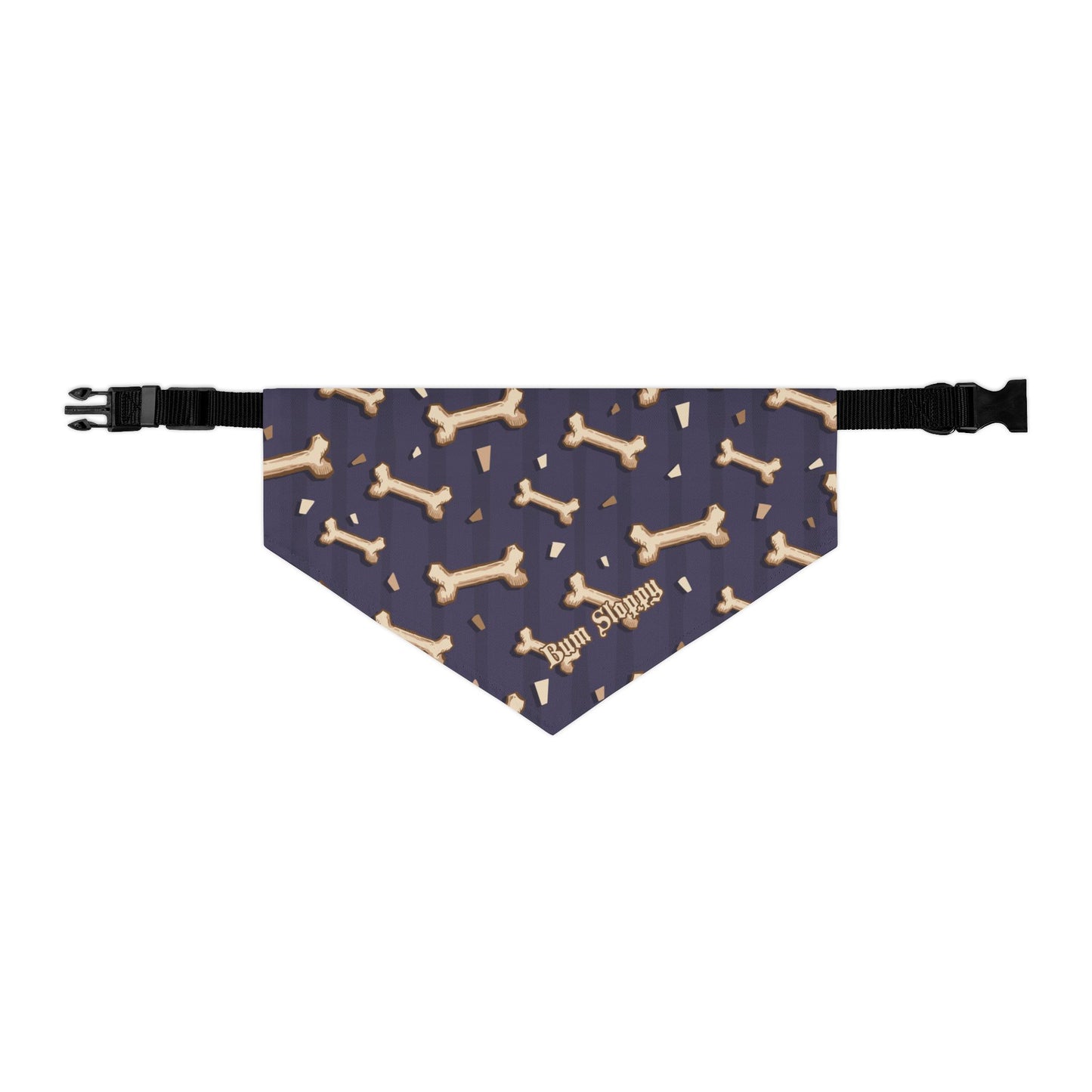 Give a Dog a Bone Pet Bandana Pet Bandana Collar