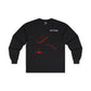 Patient Fisherman Long Sleeve with Fish Gutting Blood Stains
