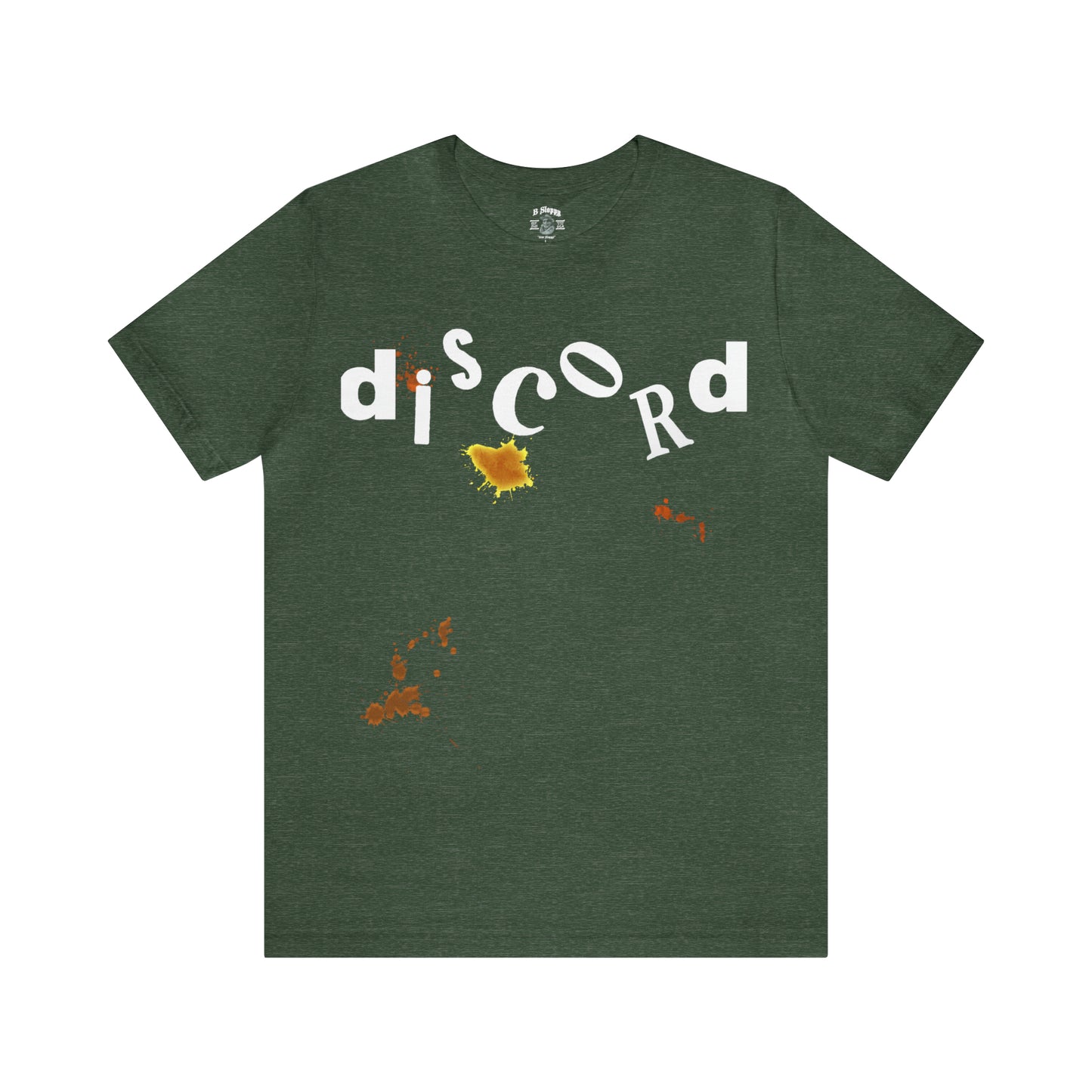 Discord/Dissonance Tee