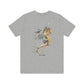 Pirate Seahorse with Hot Sauce and Mac and Cheese Stains