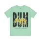Bum Sloppy Script Tee