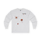 Gnarly Skier with Hot Cocoa and Mulled Wine Stains