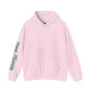 Bum Sloppy Miami Dance Music Heavy Blend Hooded Sweatshirt