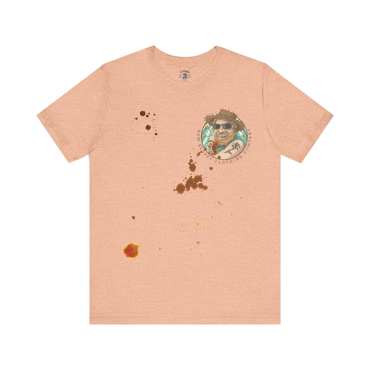 The Original Bum Sloppy Tee