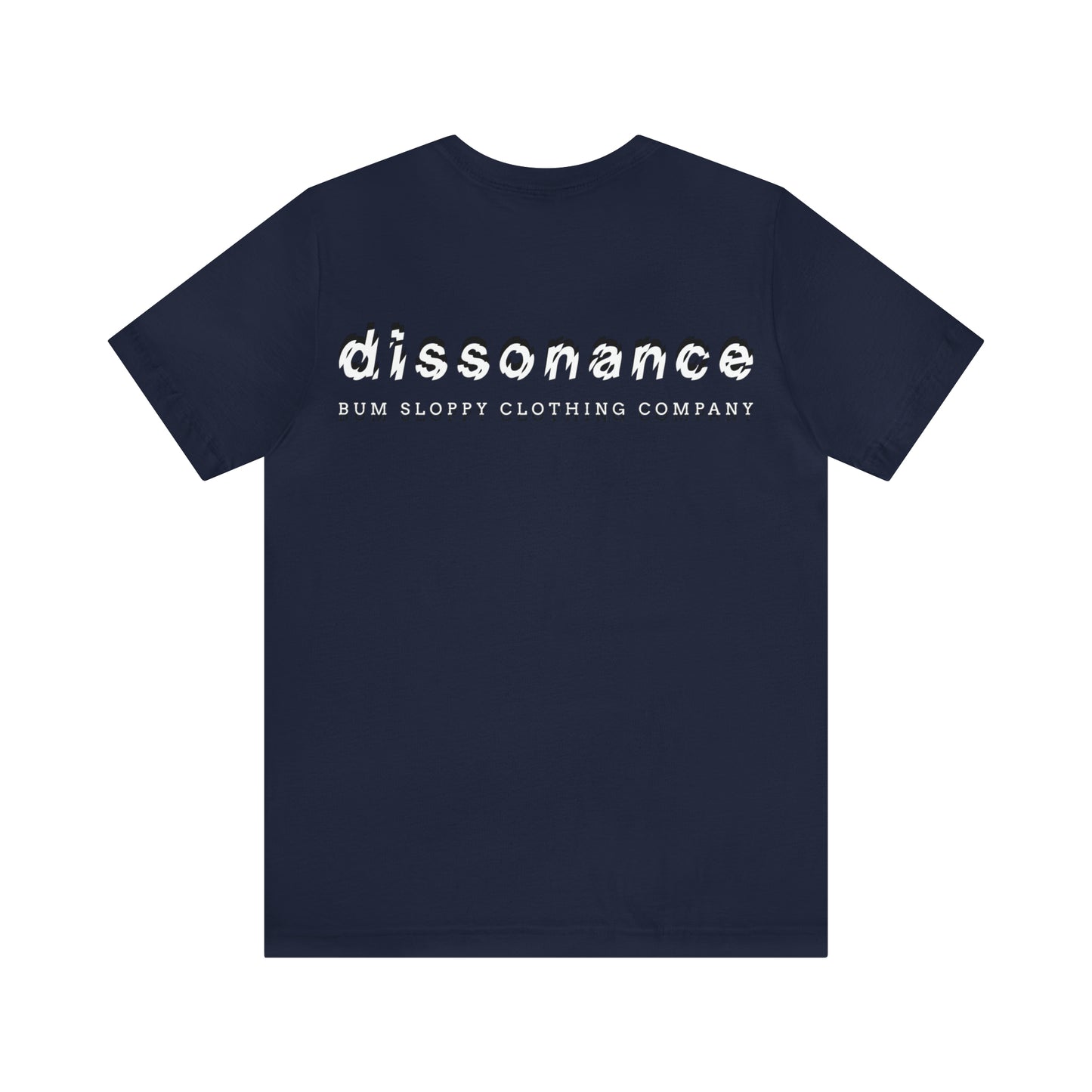 Discord/Dissonance Tee