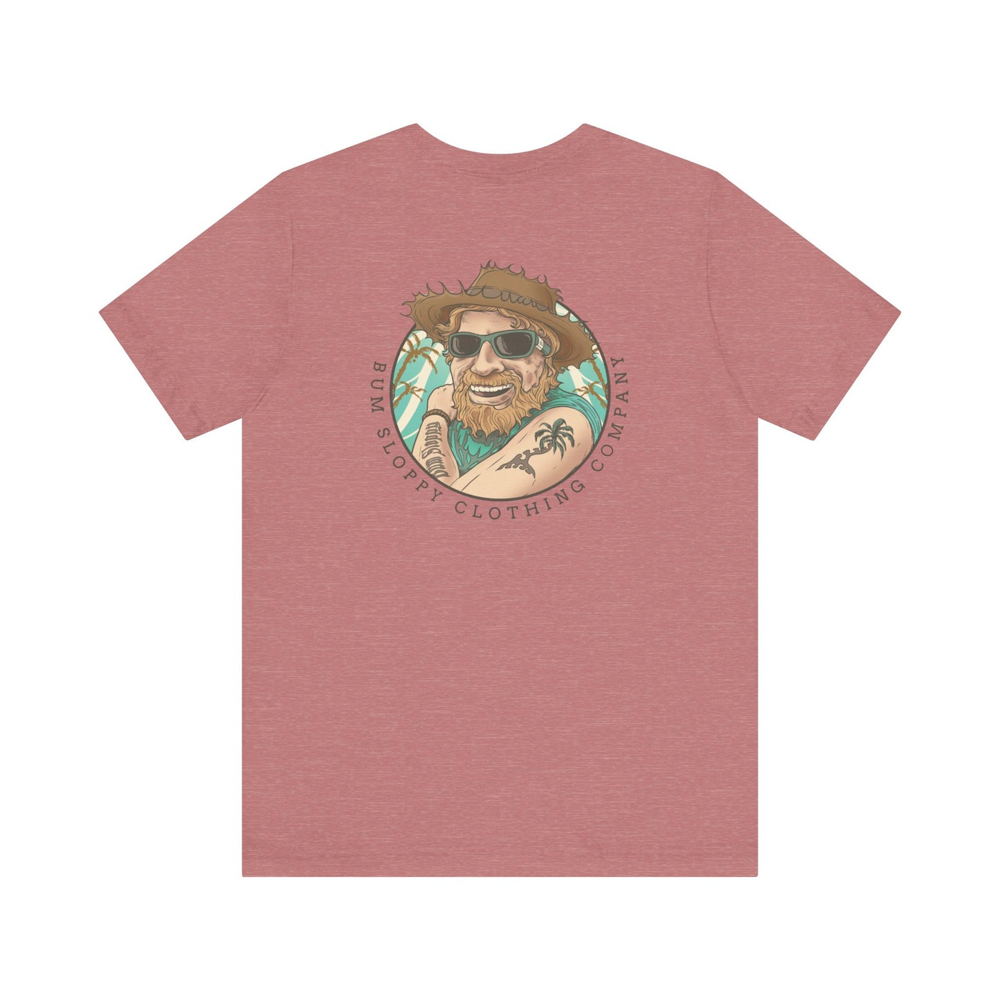 Super Sloppy Pasta Tee