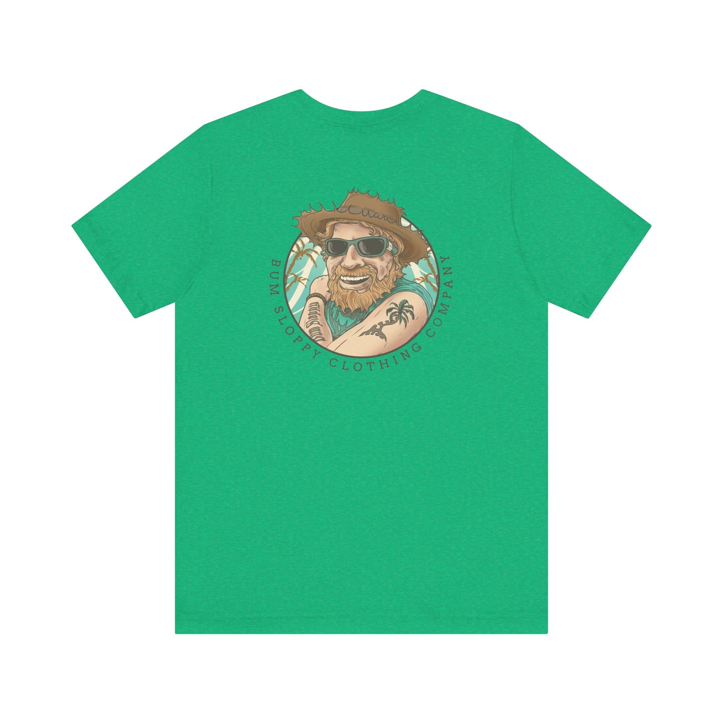 Super Sloppy Fries Tee