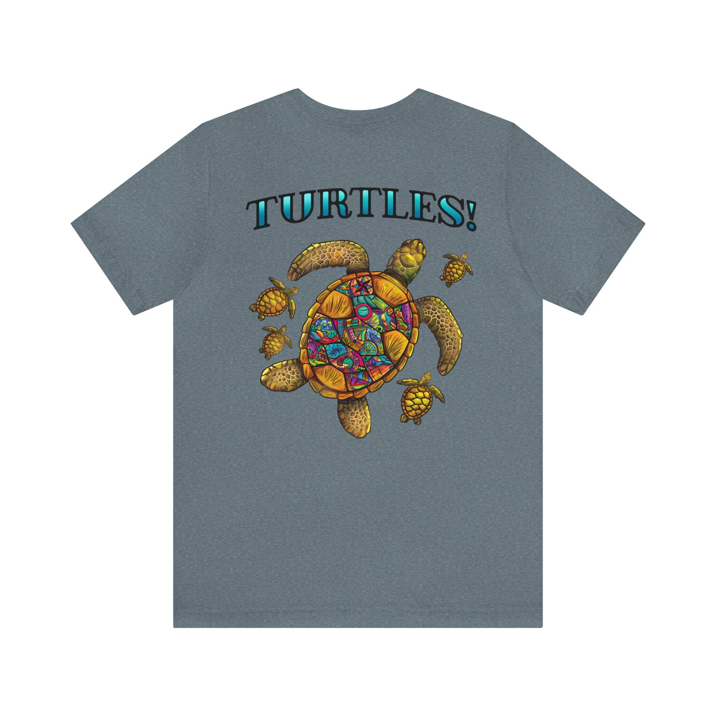 TURTLES!  T-Shirt