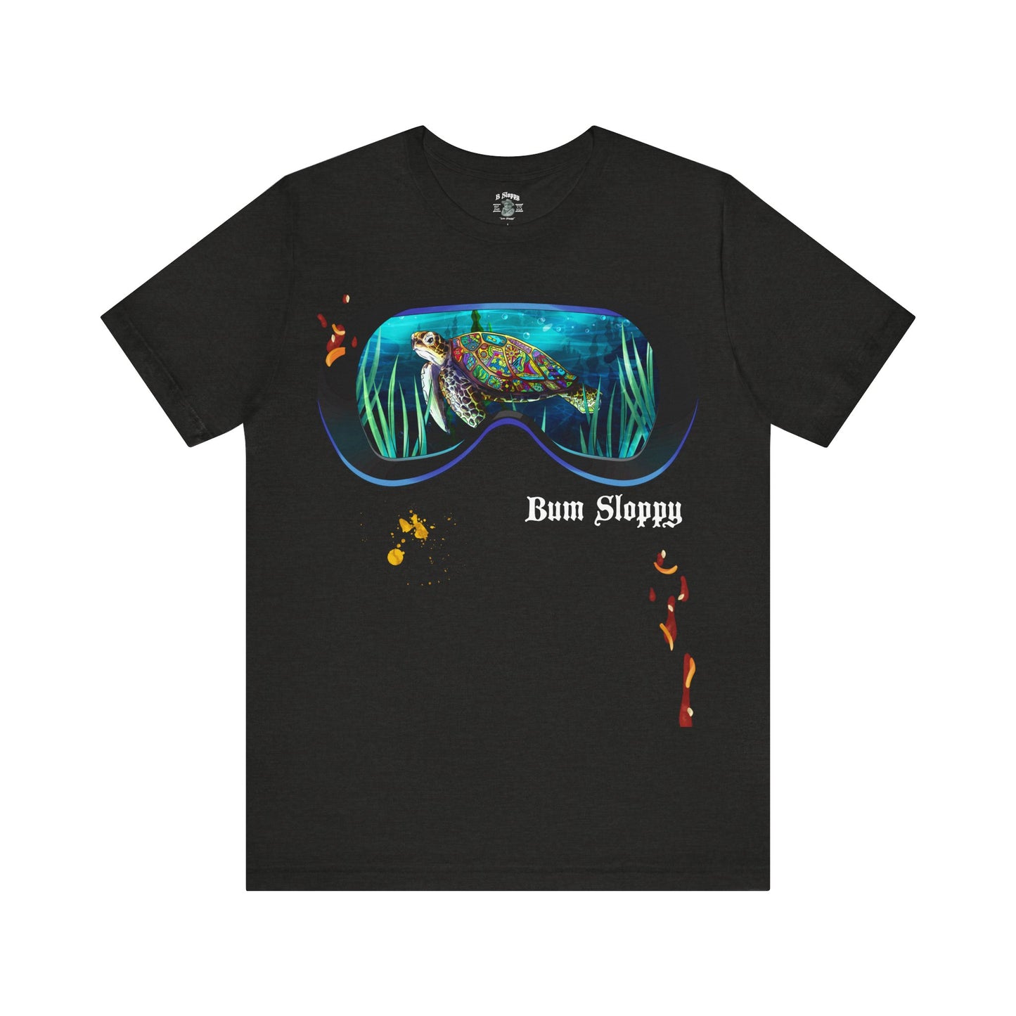 Turtle Goggles T-Shirt