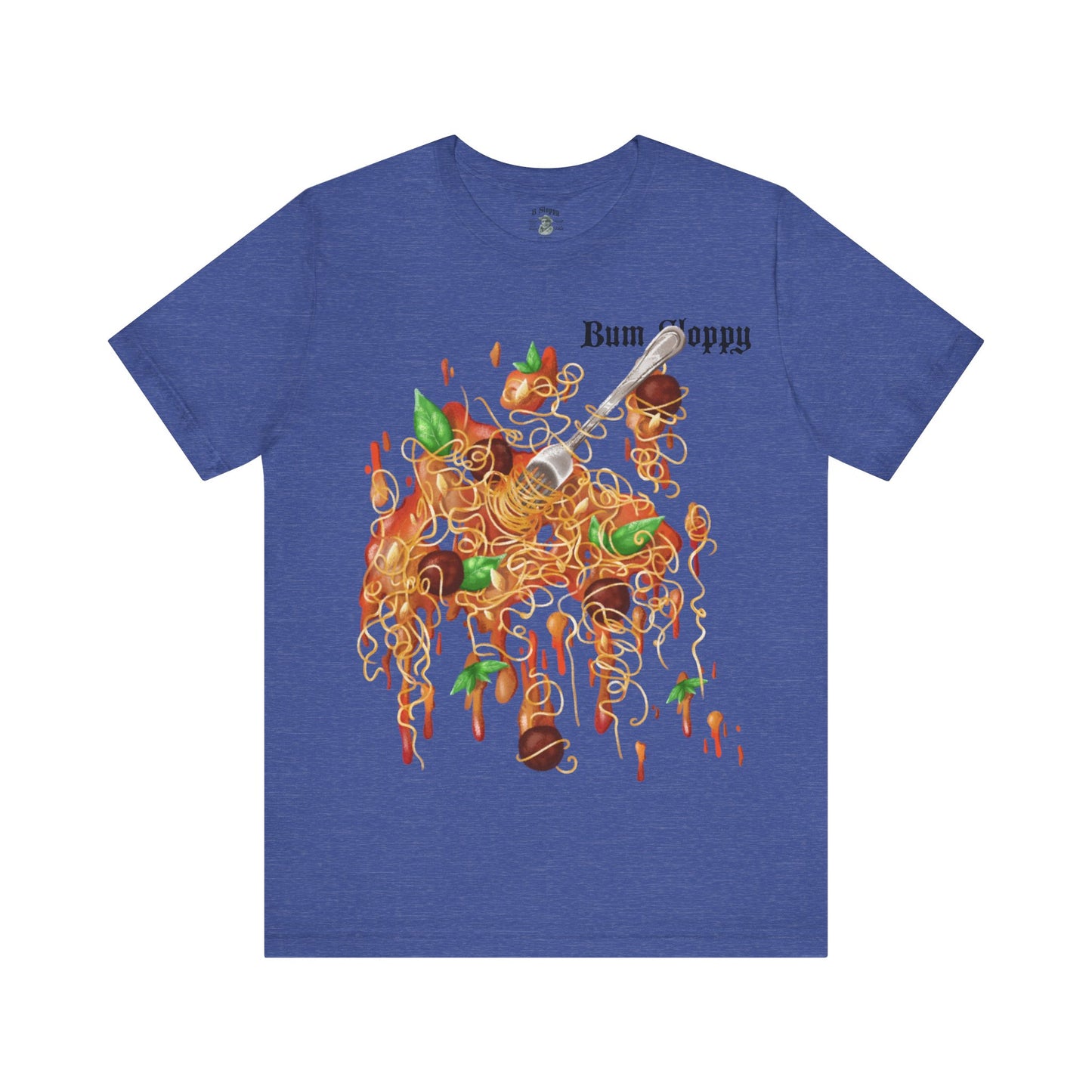 Super Sloppy Pasta Tee