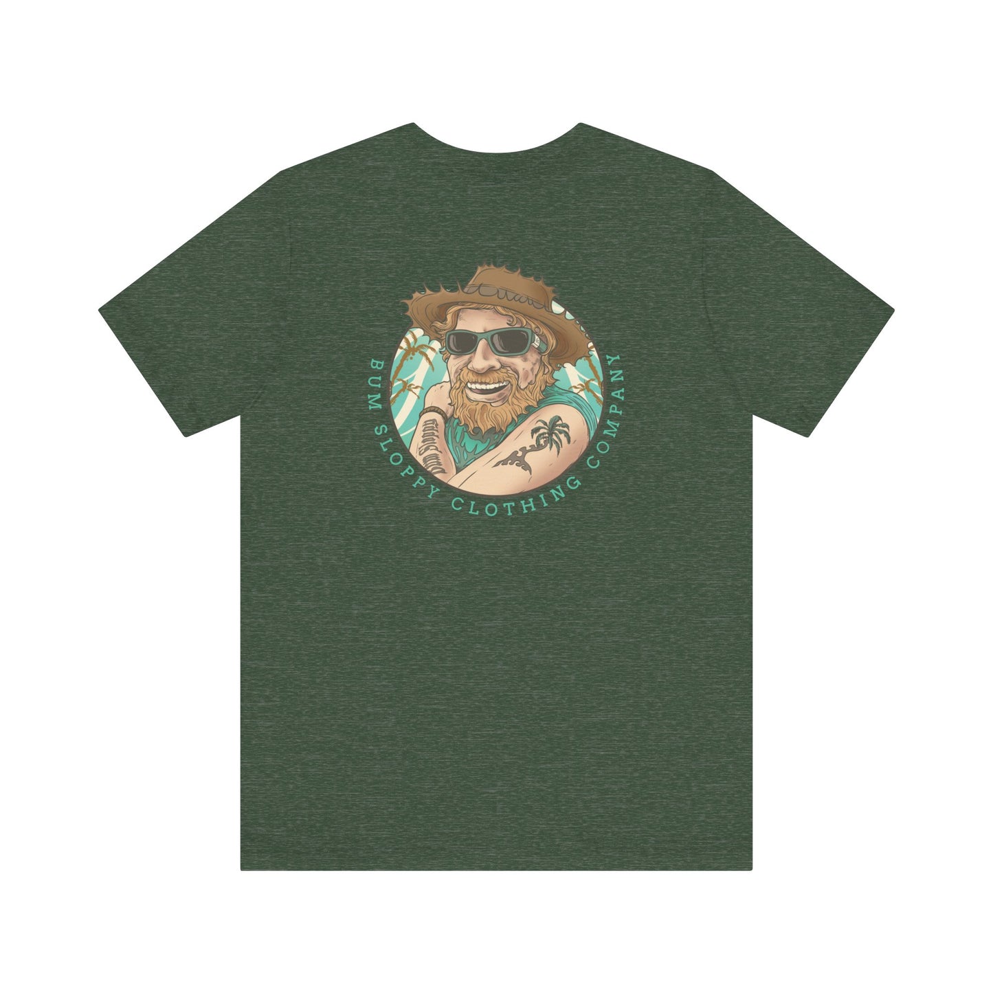 Super Sloppy Burger & Fries Tee