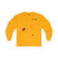Gnarly Windsurfer Long Sleeve with BBQ & Ketchup Stains