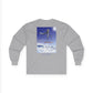 Count Boardula Longsleeves with Bloody Vampire Snack Stains