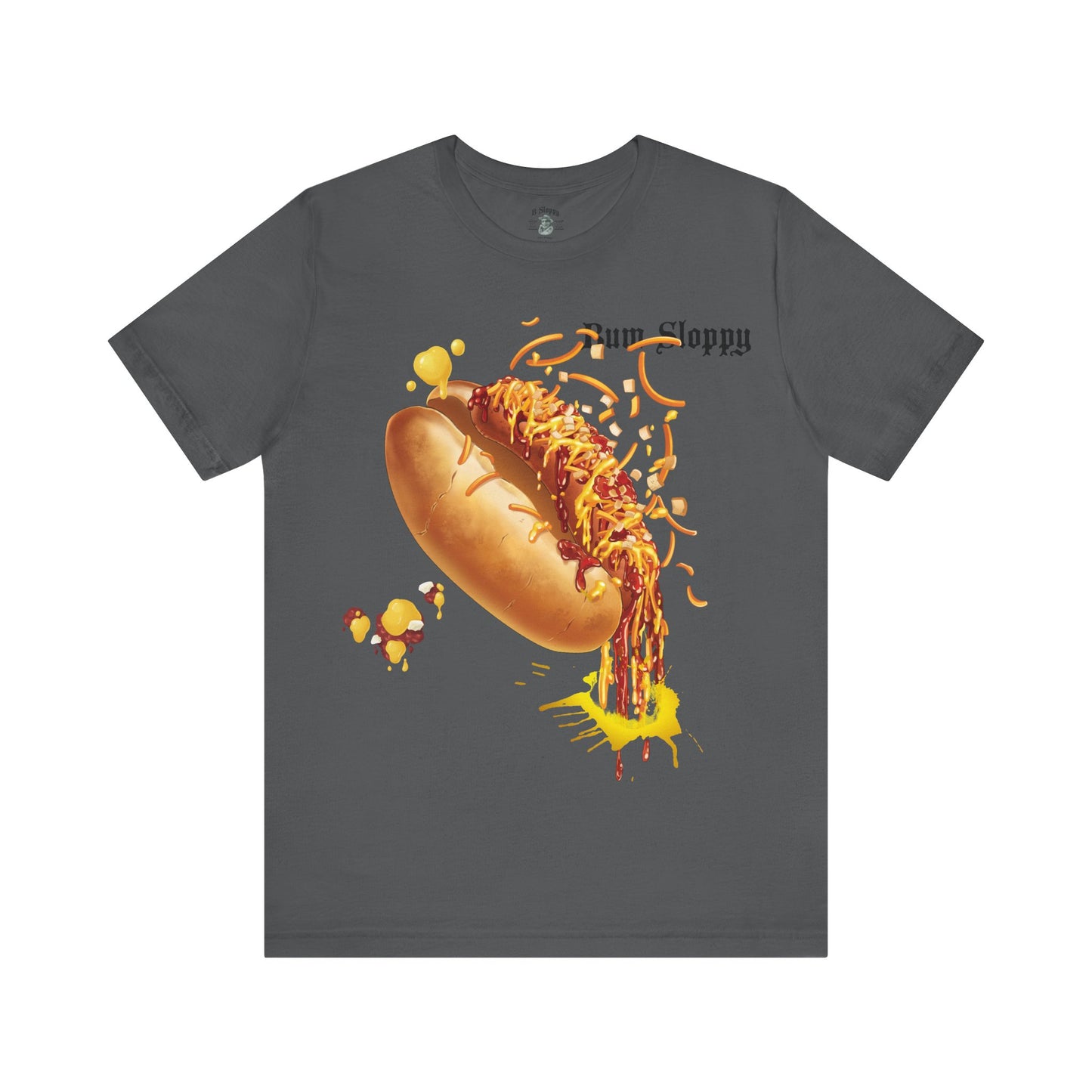 Super Sloppy Chili Dog Tee