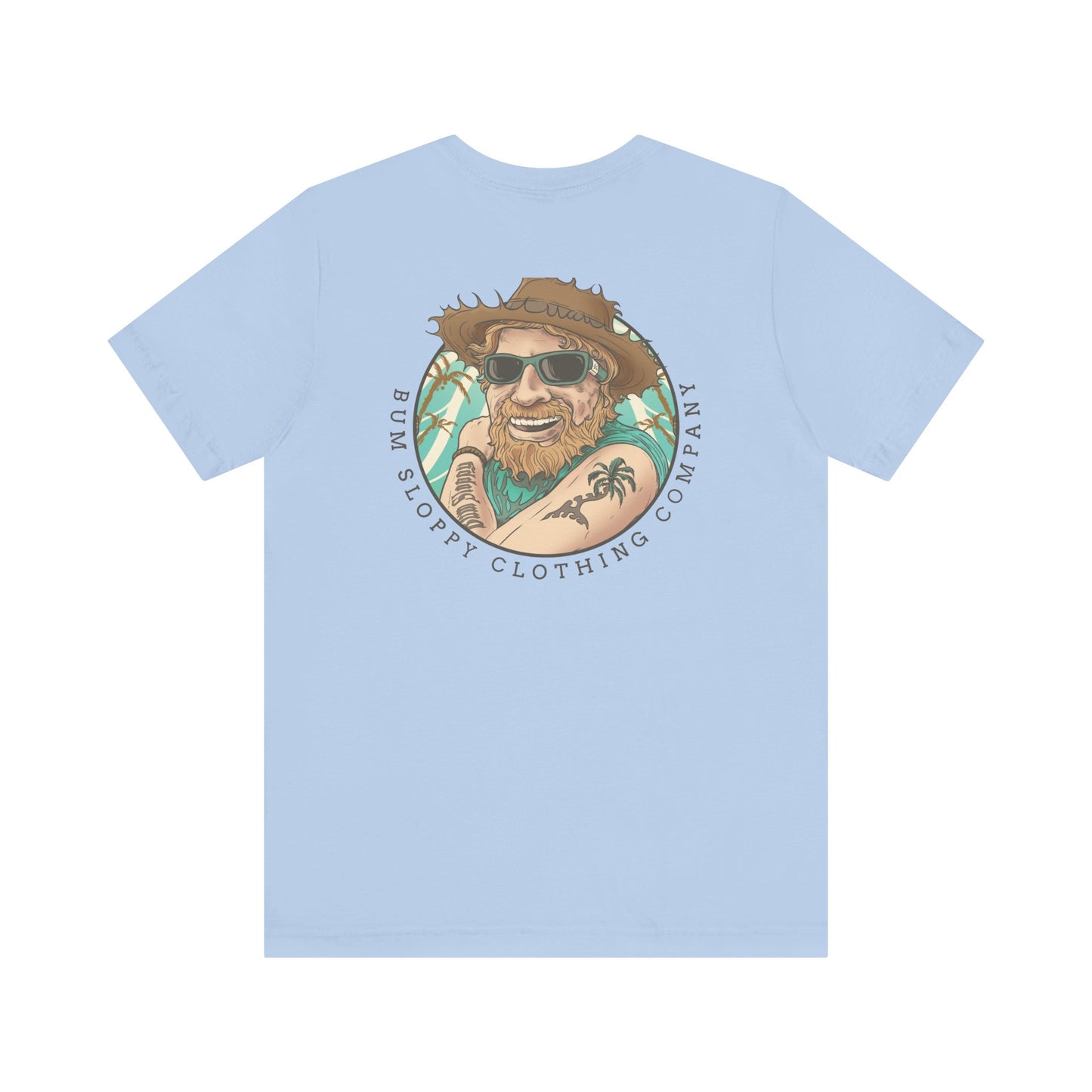 Super Sloppy Chili Dog Tee