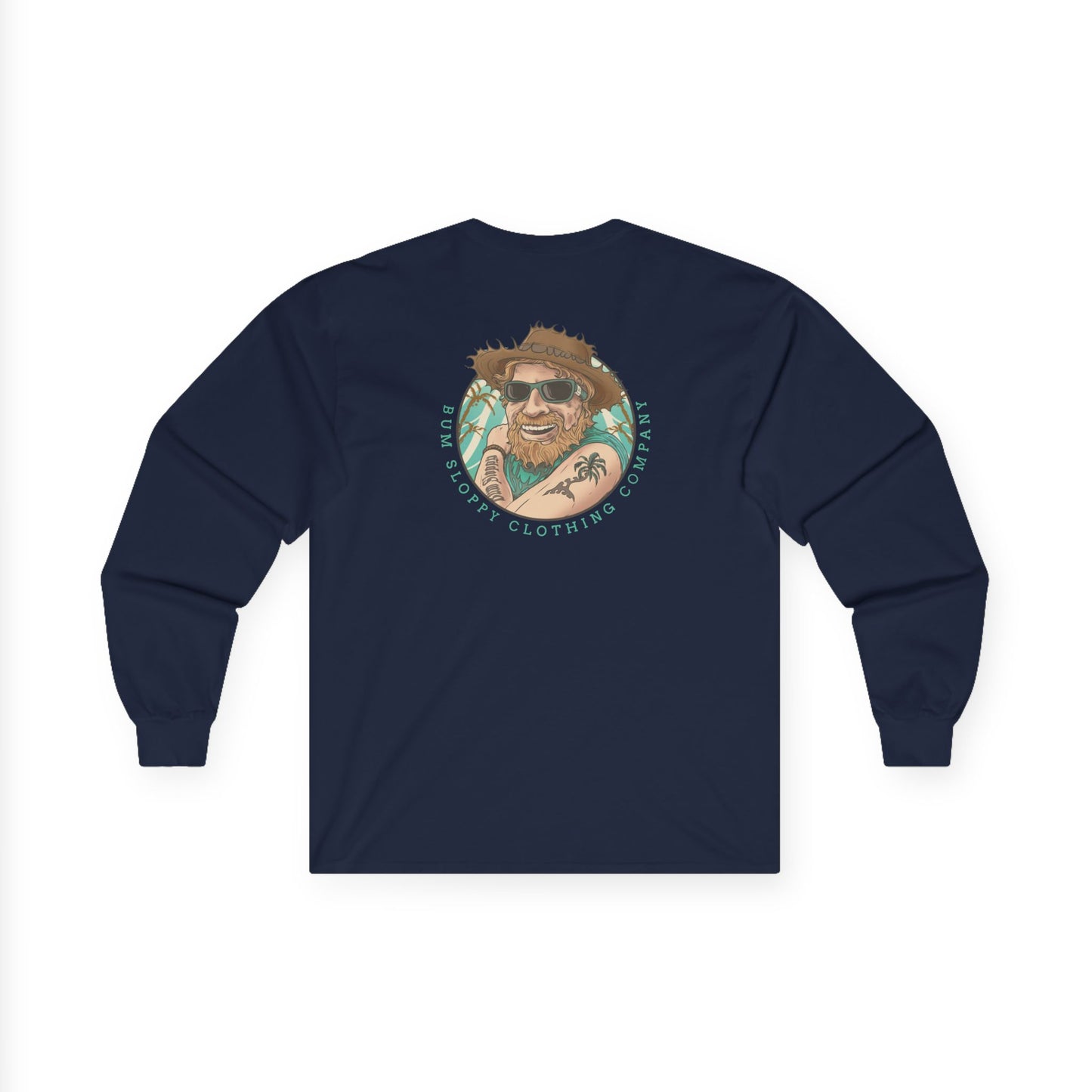 Downright Sloppy Chili Cheese Dog Longsleeves