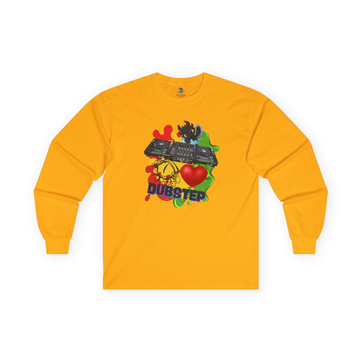 Bum Sloppy Miami Dubstep Long Sleeves