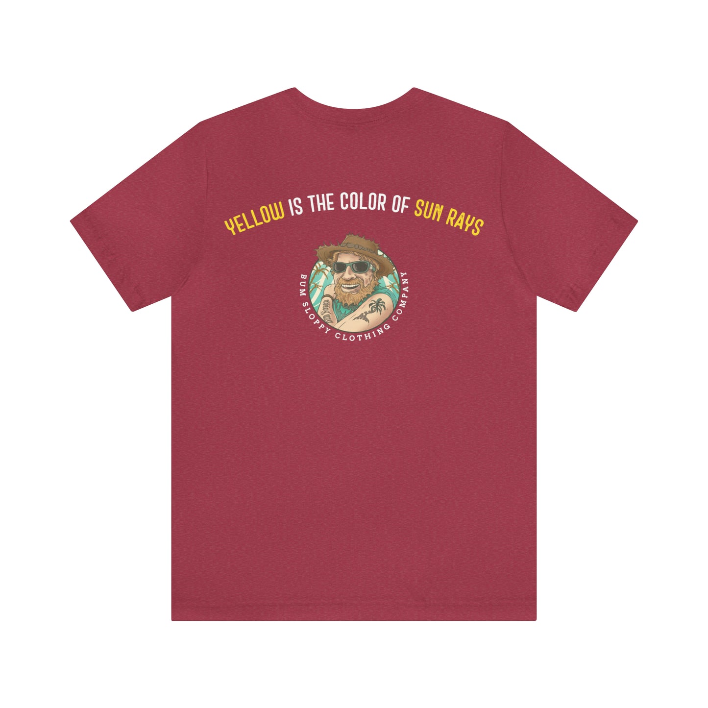 Celebrate The Sun Tee