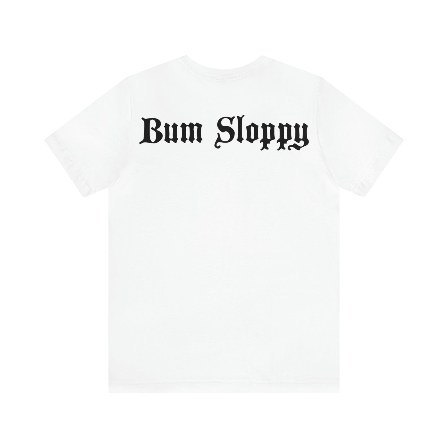 BumSloppy Block Tee