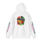 Bum Sloppy Miami Drum & Bass Heavy Blend Hooded Sweatshirt