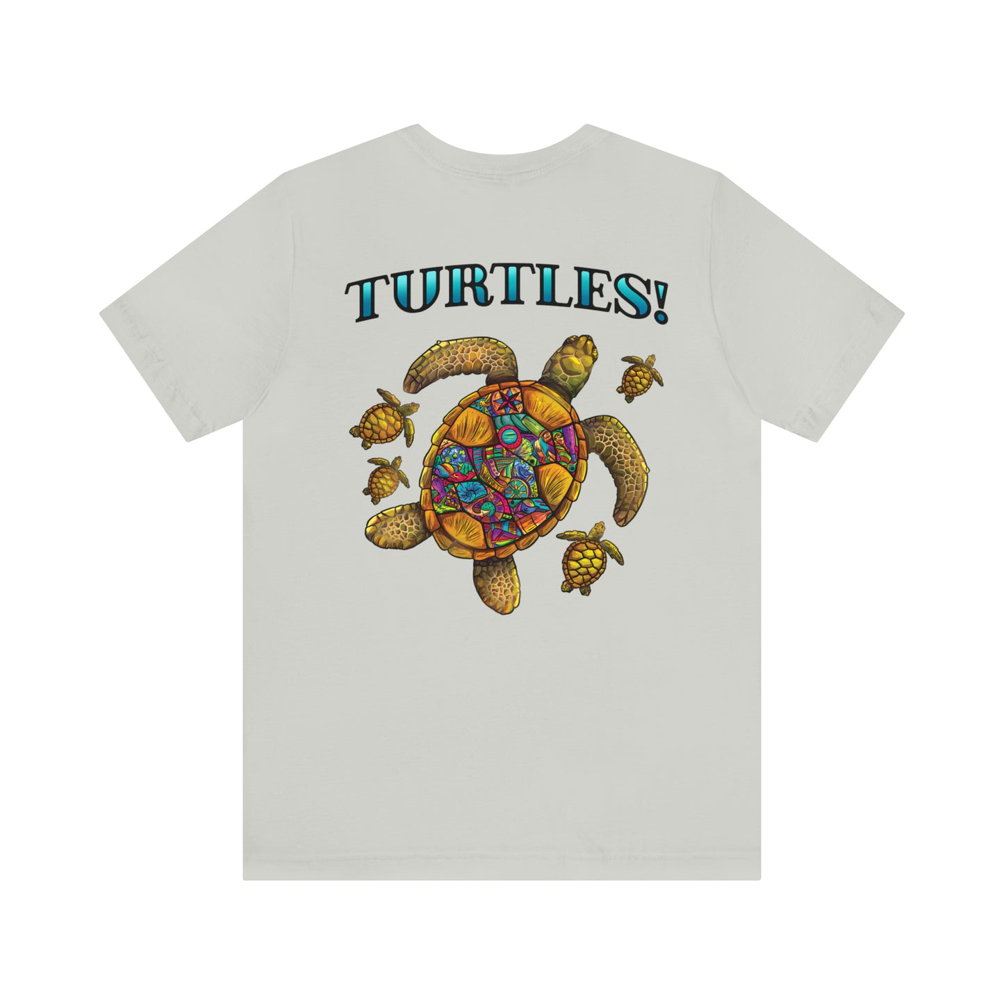 TURTLES!  T-Shirt