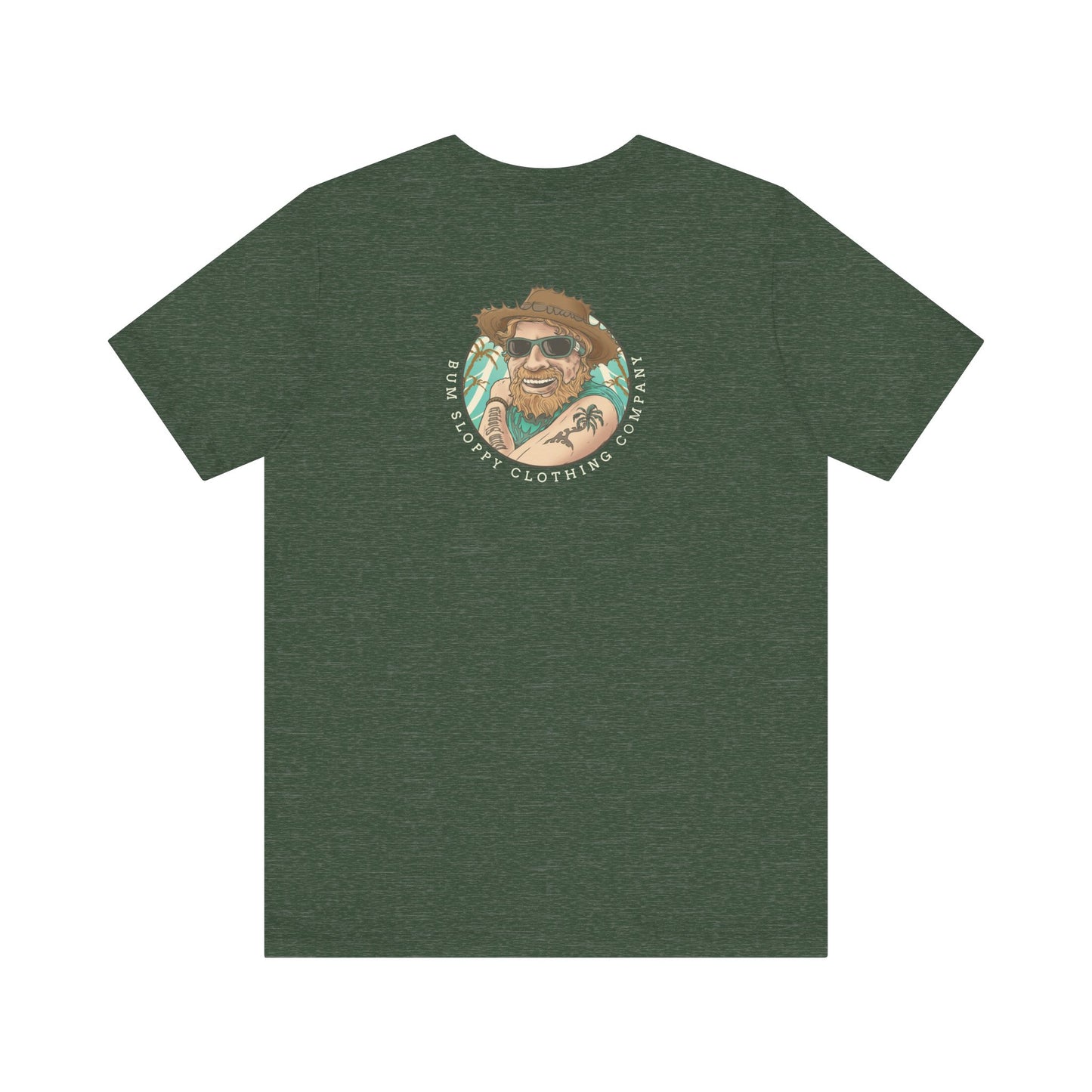Staying in Shape Tee