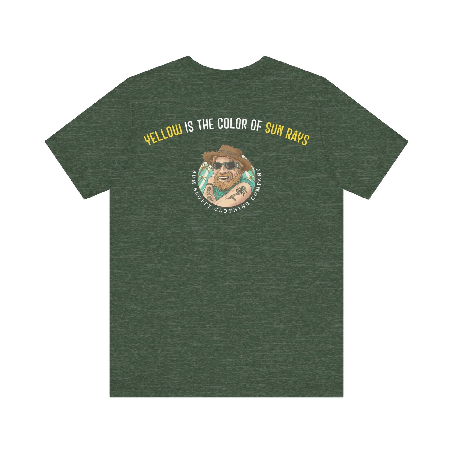 Celebrate The Sun Tee