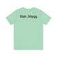 BumSloppy Block Tee