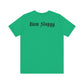 BumSloppy Block Tee