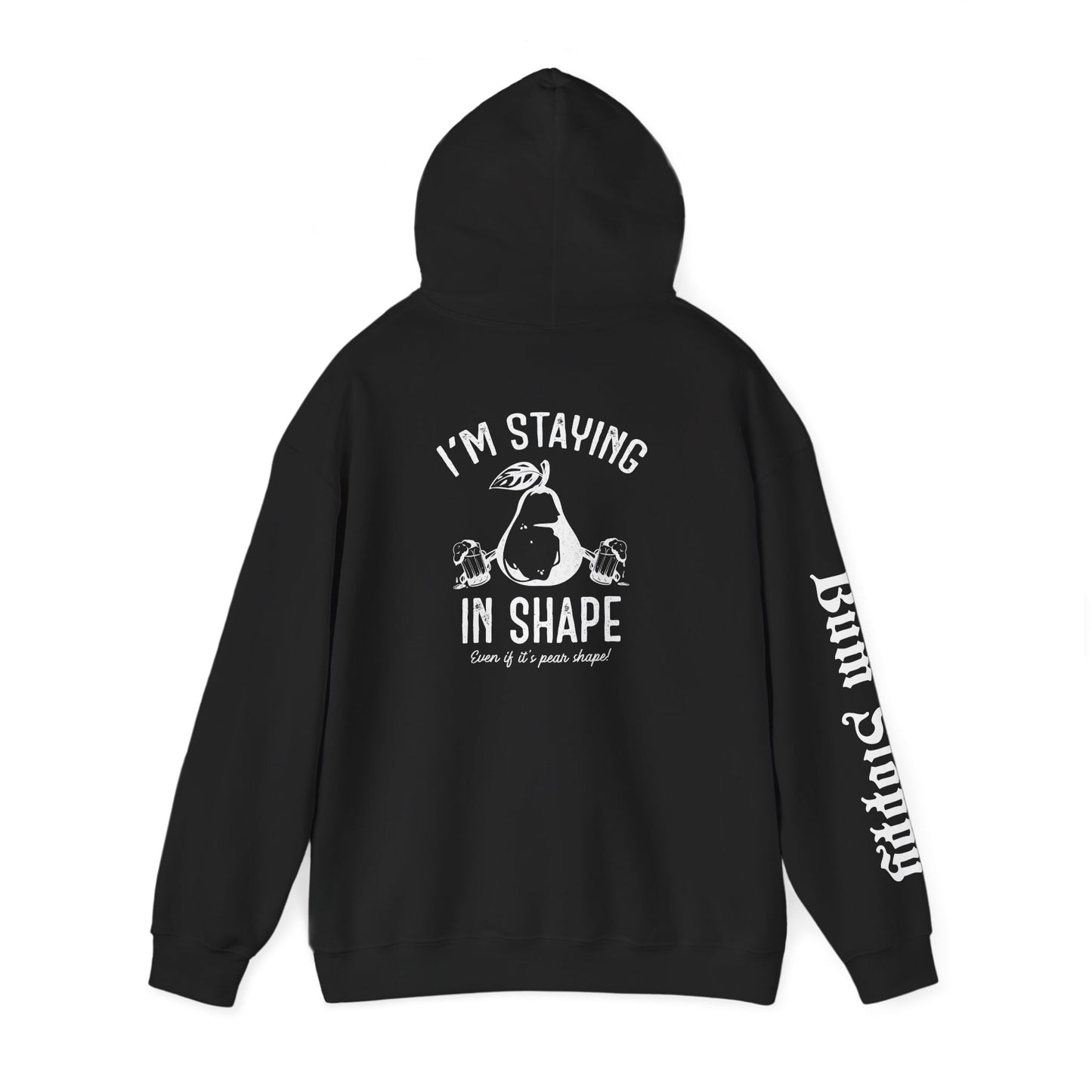 Staying in Shape Heavy Blend Hooded Sweatshirt