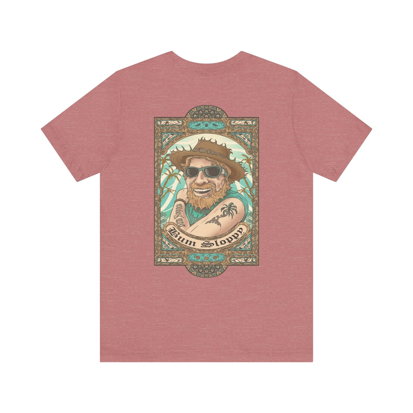 I've Been Framed with Coleslaw, Mayo, and Ketchup Stains