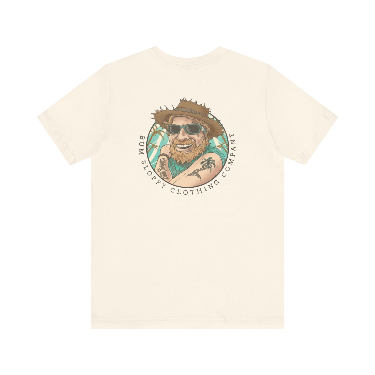 Super Sloppy Ice Cream Cone T-Shirt