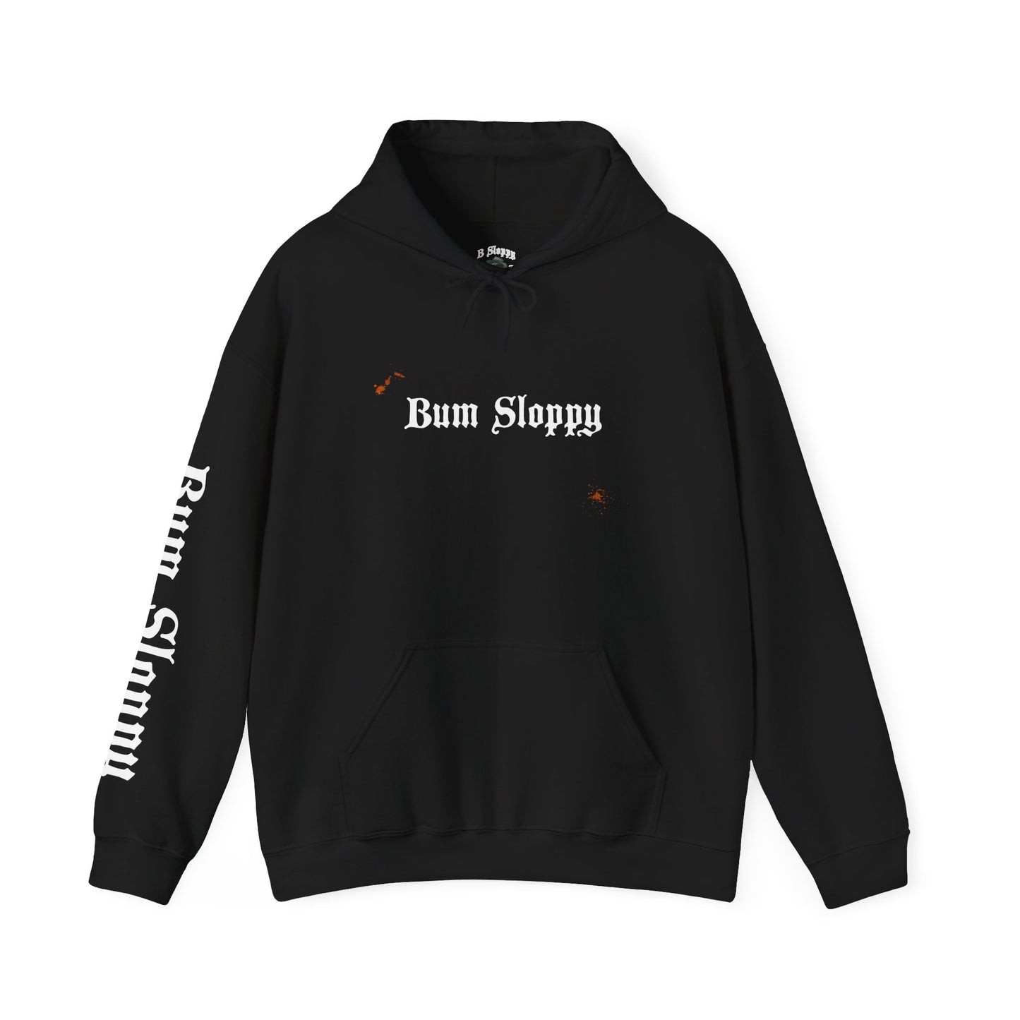 The Original Bum Sloppy Heavy Blend Hooded Sweatshirt