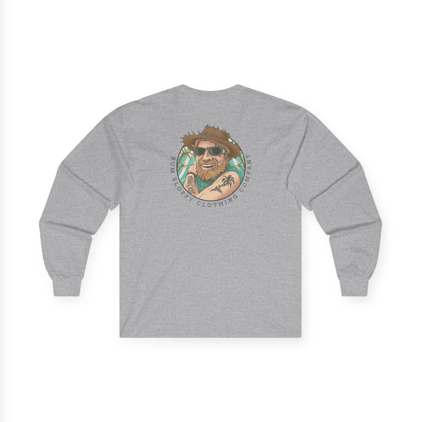 Super Sloppy Ice Cream Cone Longsleeves