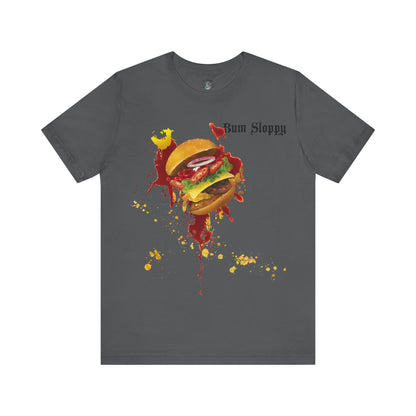 Super Sloppy Burger Tee