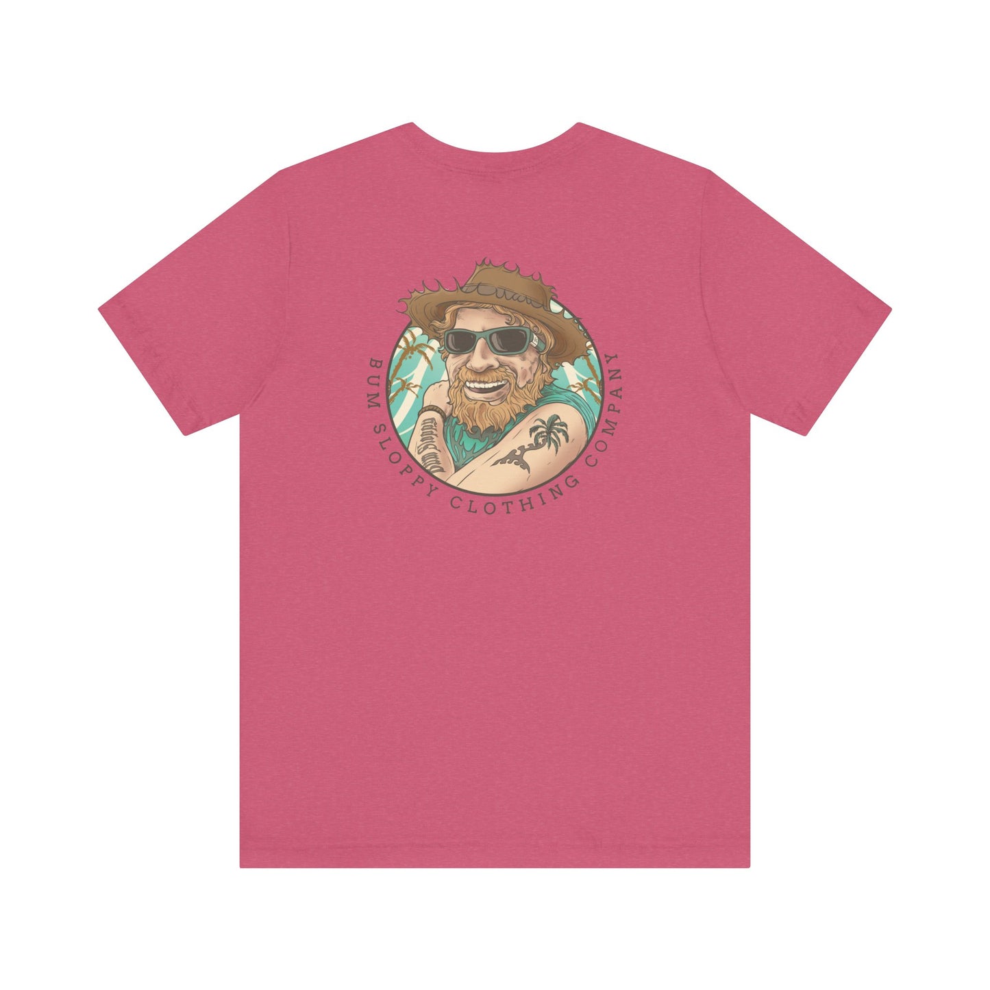 Downright Sloppy Chili Cheese Dog Tee