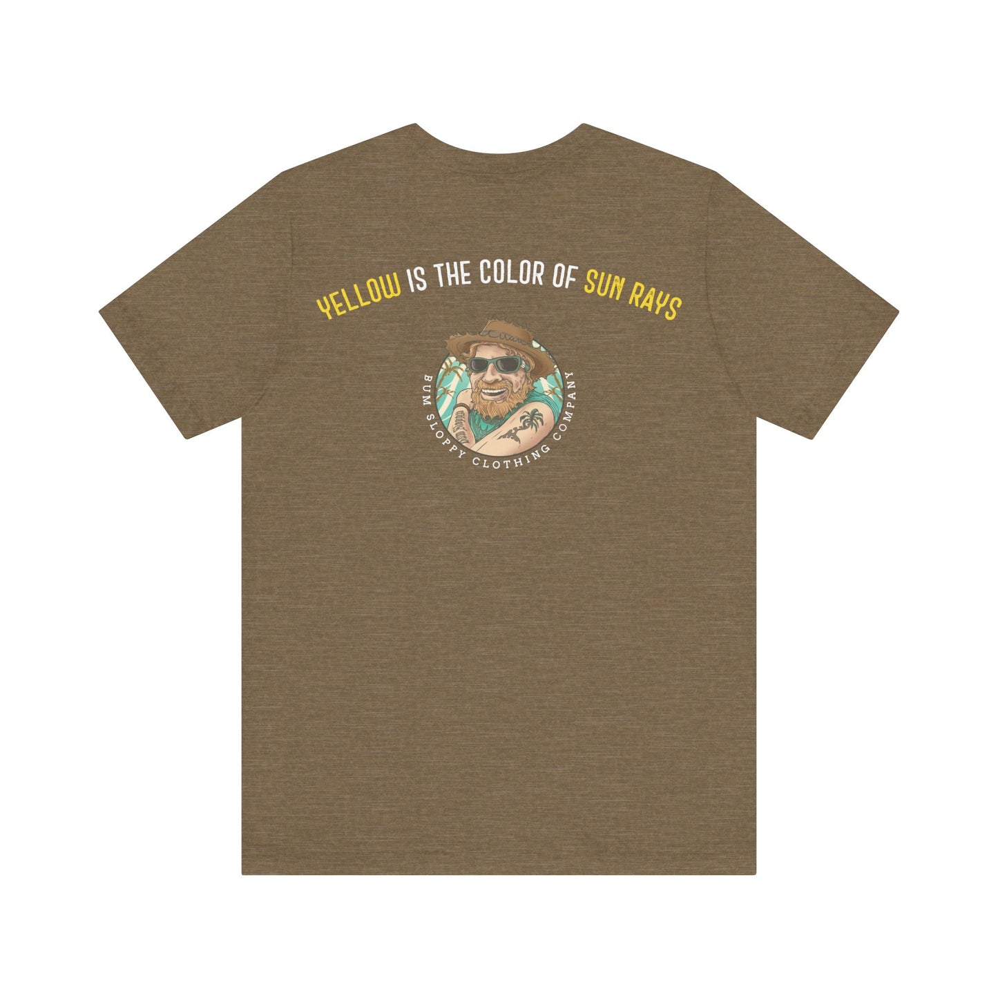 Celebrate The Sun Tee