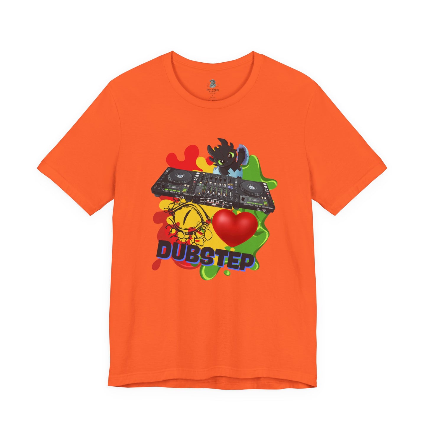 Bum Sloppy Miami Dubstep Tee