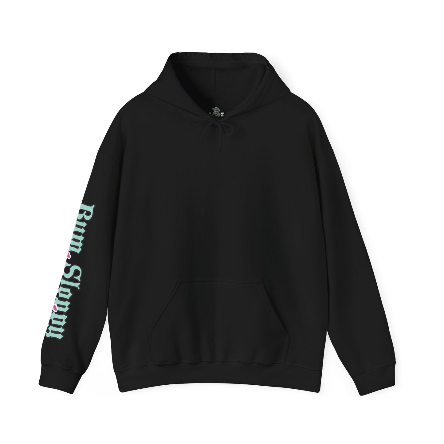 Bum Sloppy Miami Grime Music Heavy Blend Hooded Sweatshirt