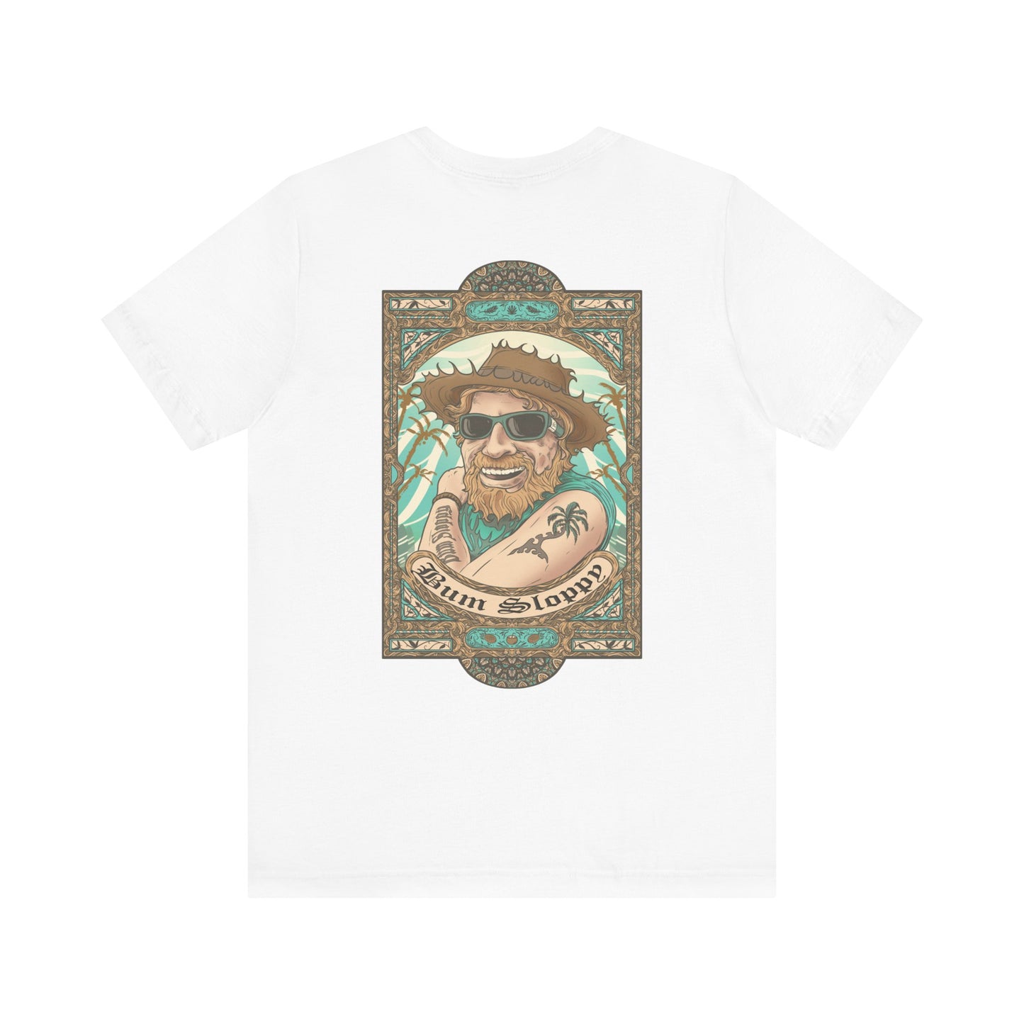 I've Been Framed with Coleslaw, Mayo, and Ketchup Stains