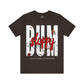 Bum Sloppy Script Tee